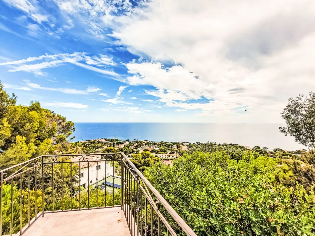 Maison de Vacances Les Issambres