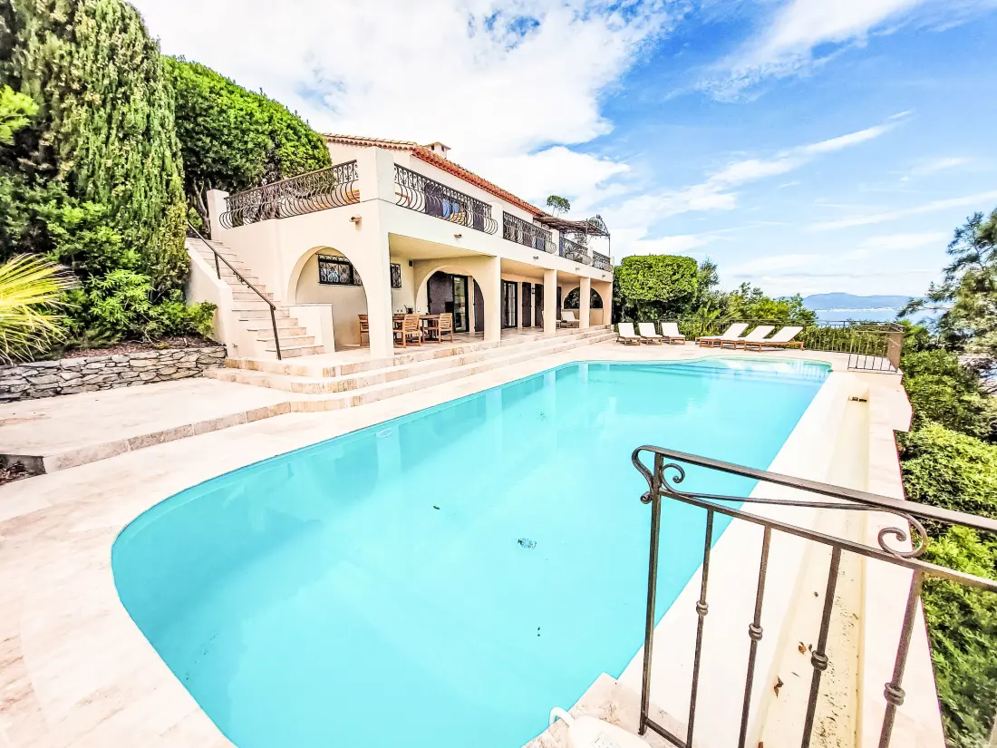 Maison de Vacances Les Issambres