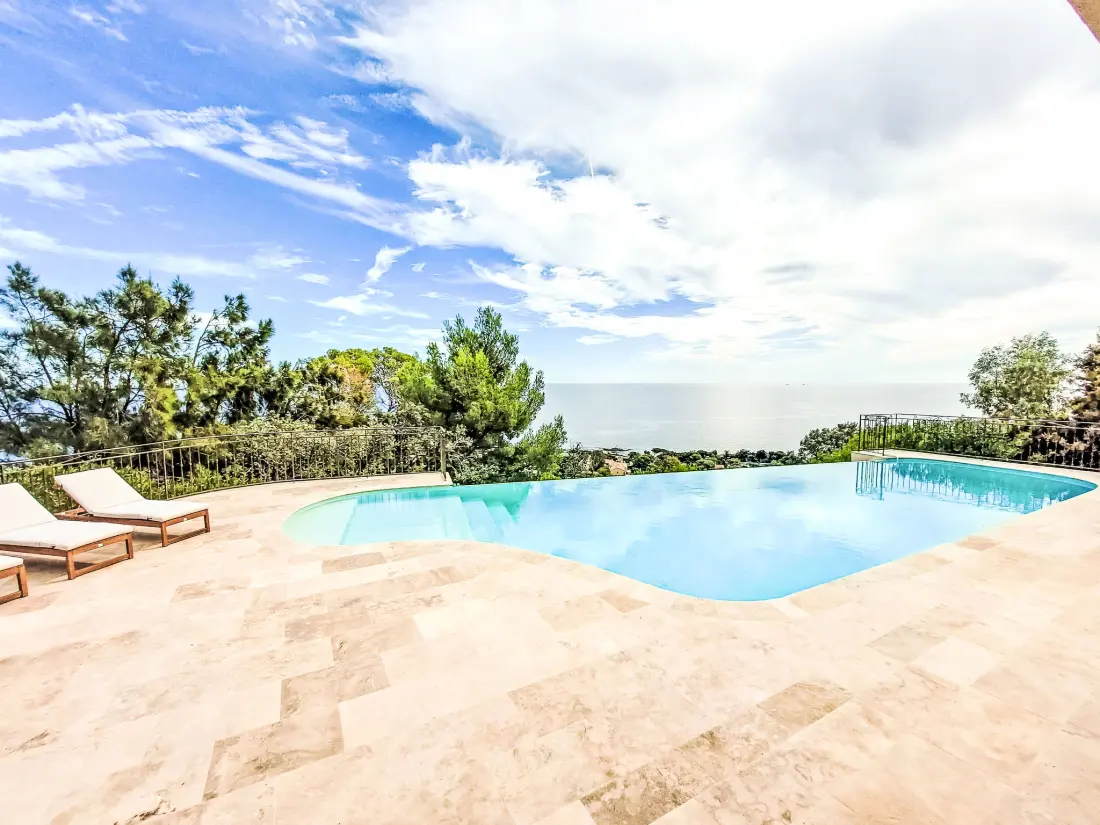 Maison de Vacances Les Issambres