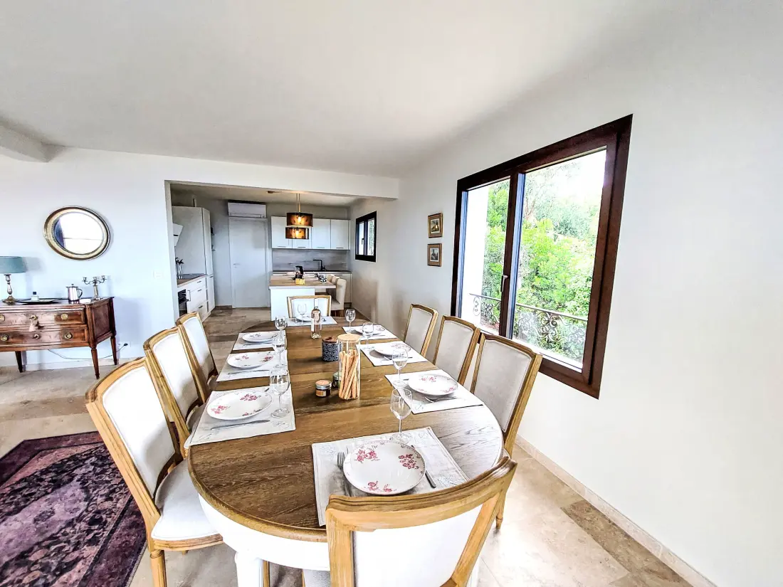 Maison de Vacances Les Issambres