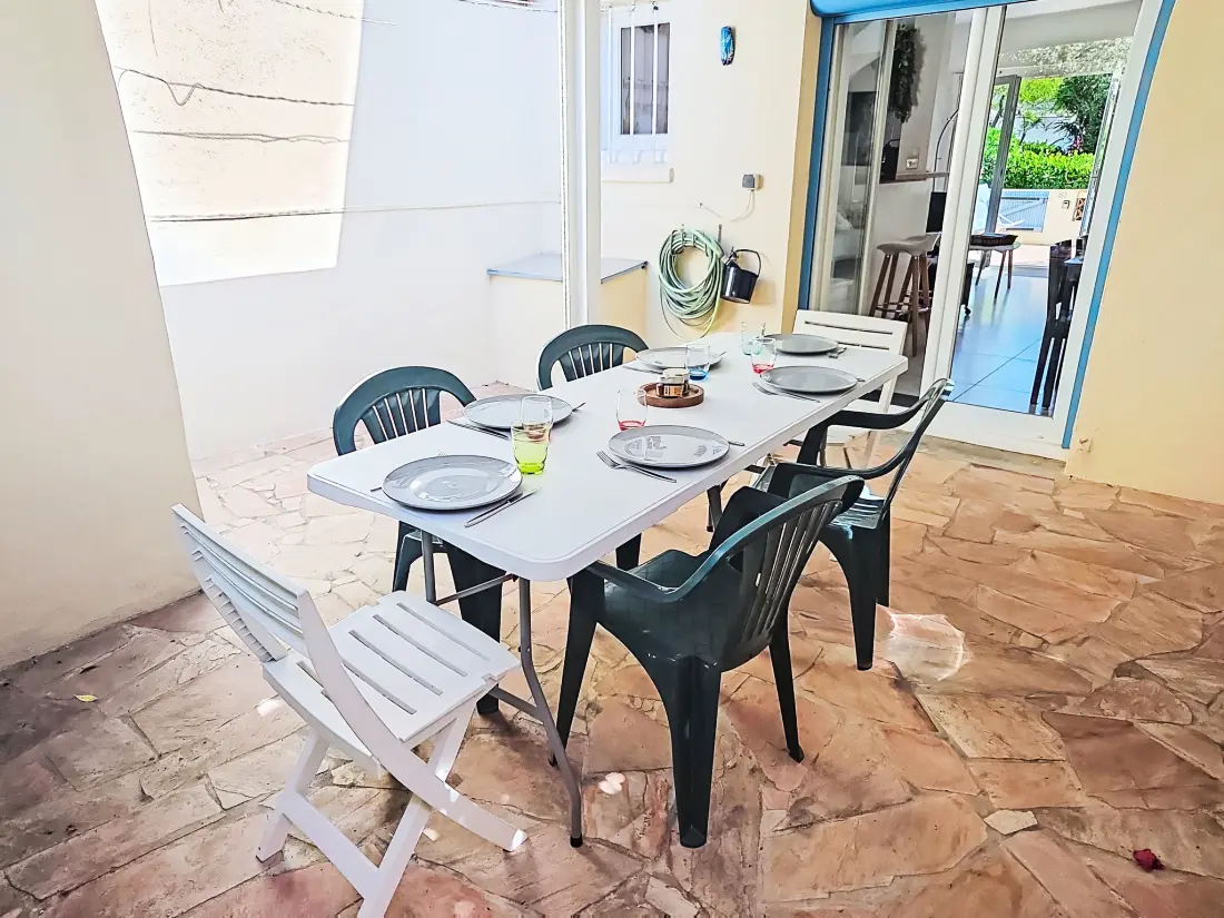 Maison de Vacances Les Issambres