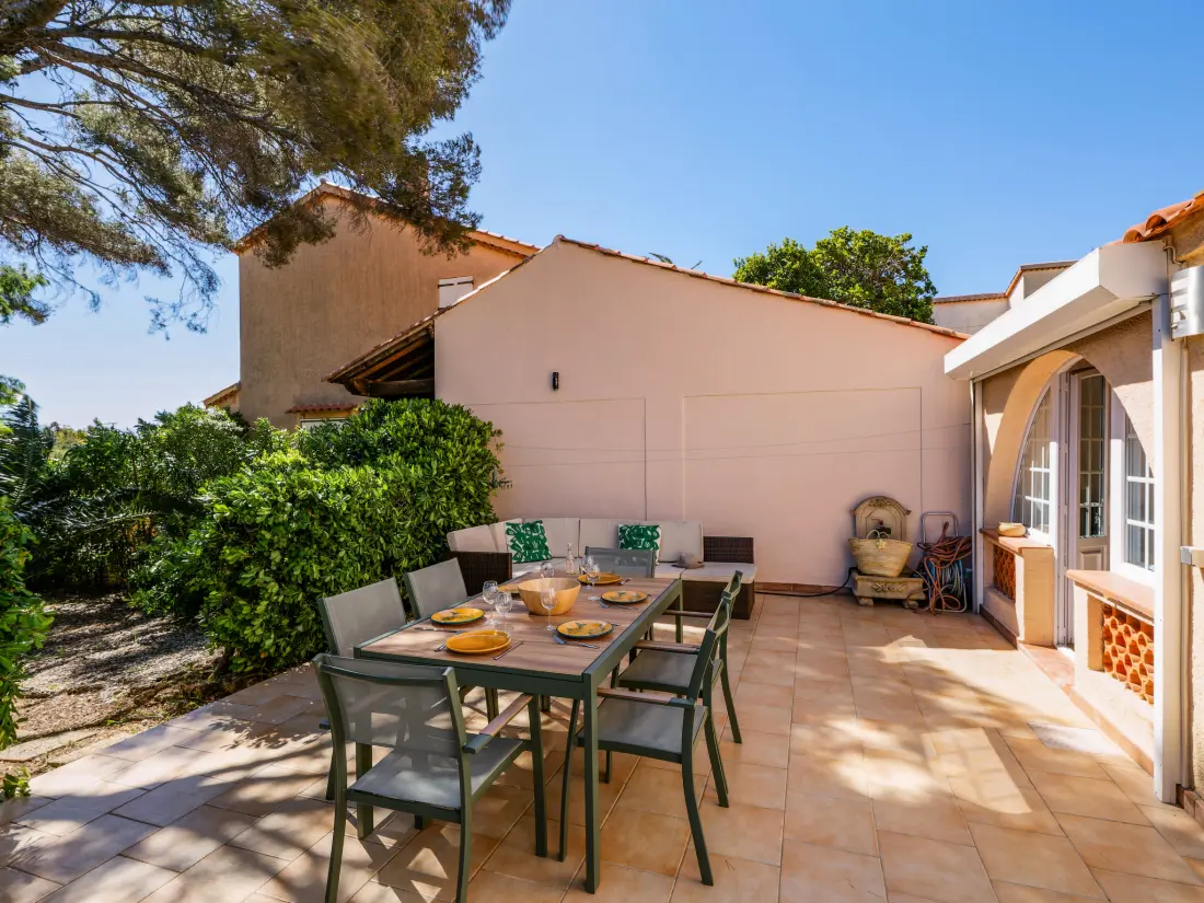 Maison de Vacances Les Issambres