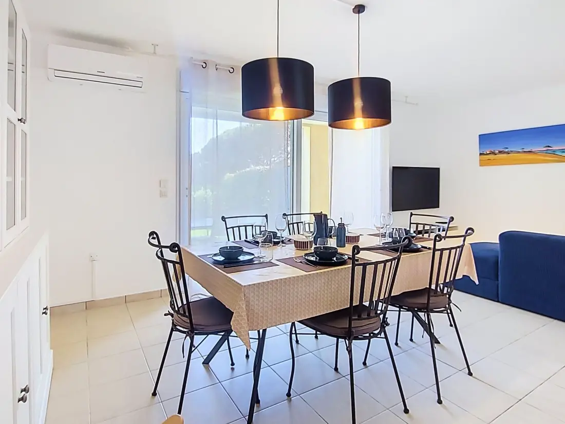 Maison de Vacances Les Issambres
