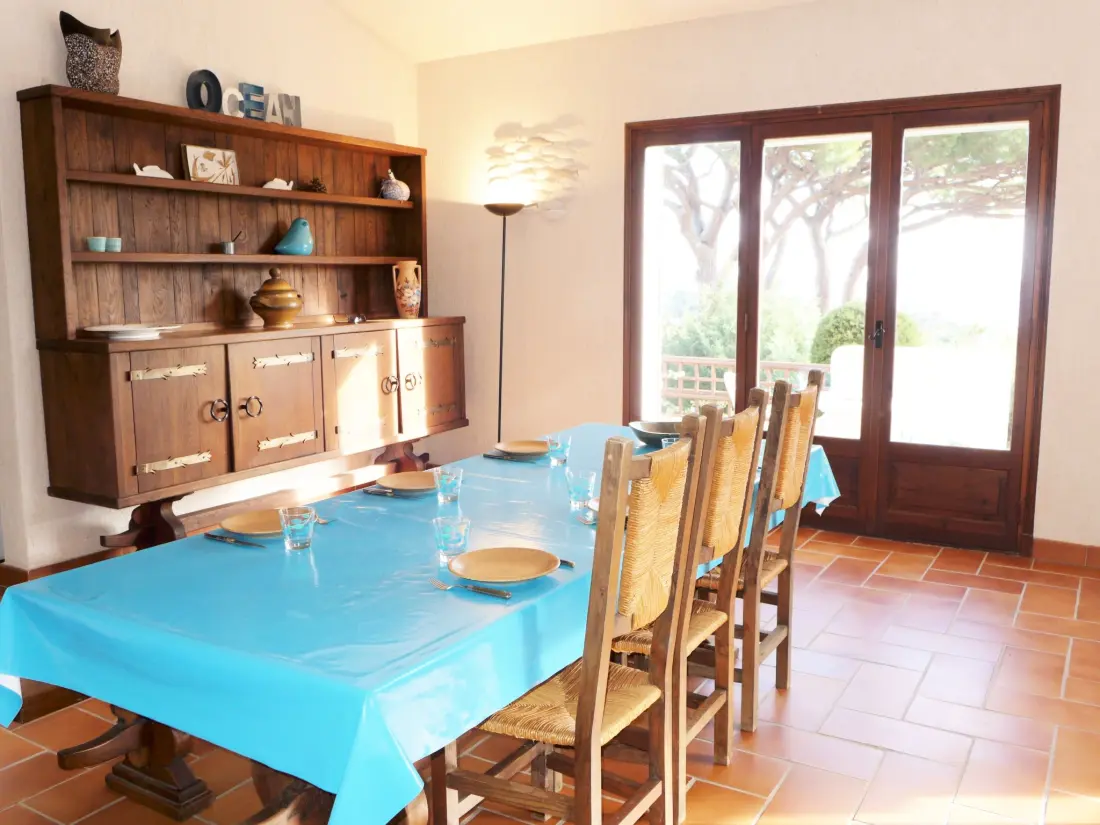 Maison de Vacances Les Issambres