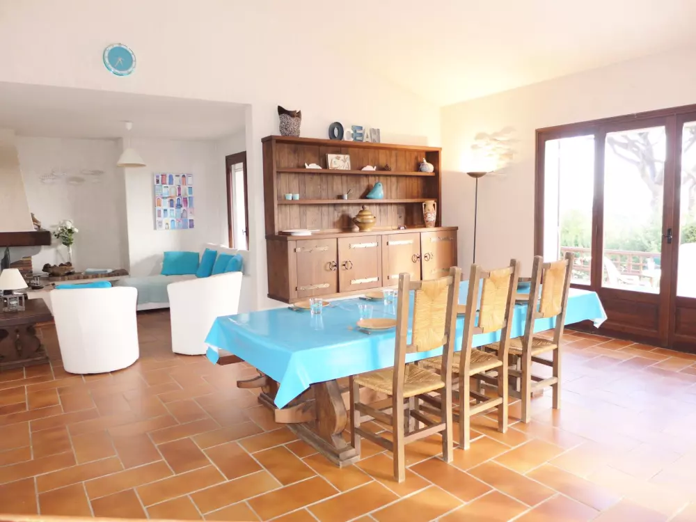 Maison de Vacances Les Issambres