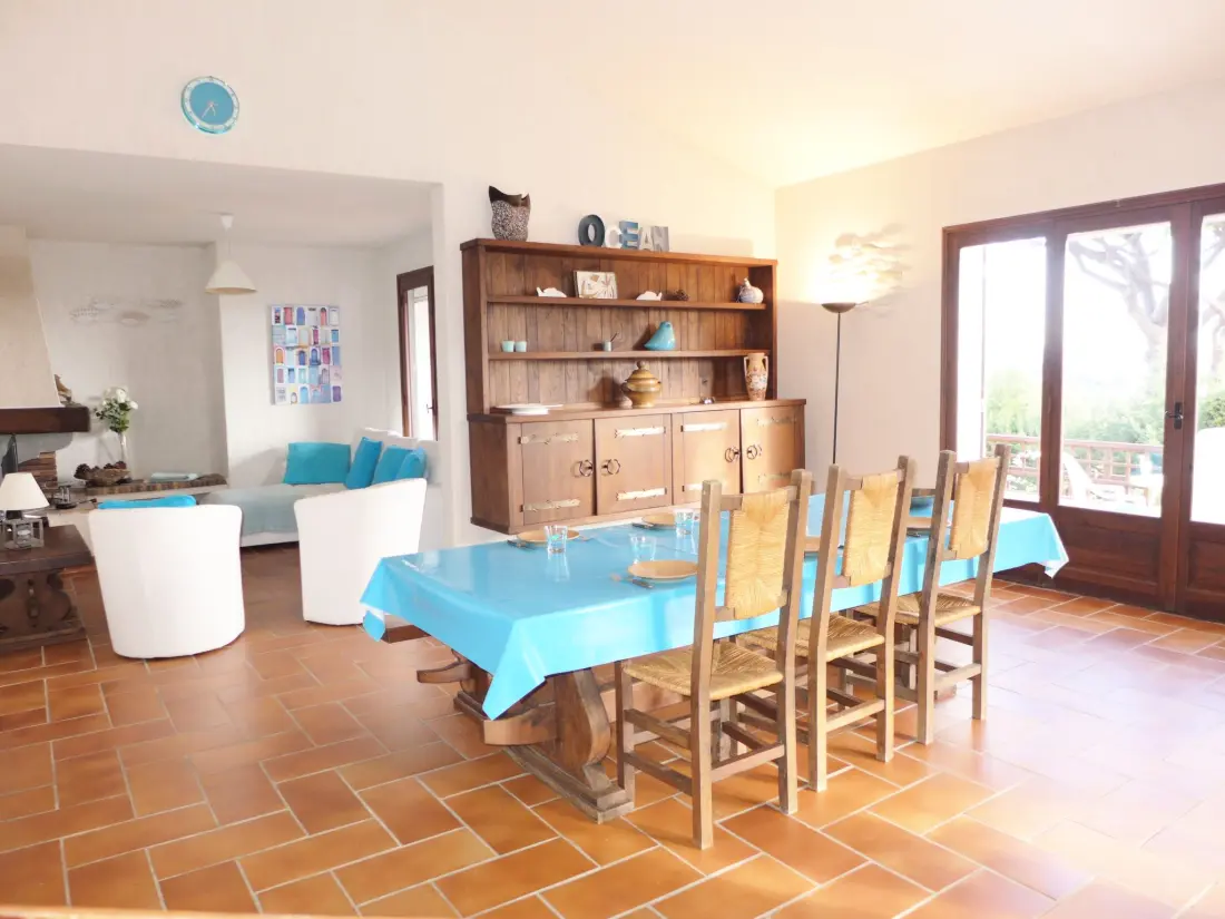 Maison de Vacances Les Issambres