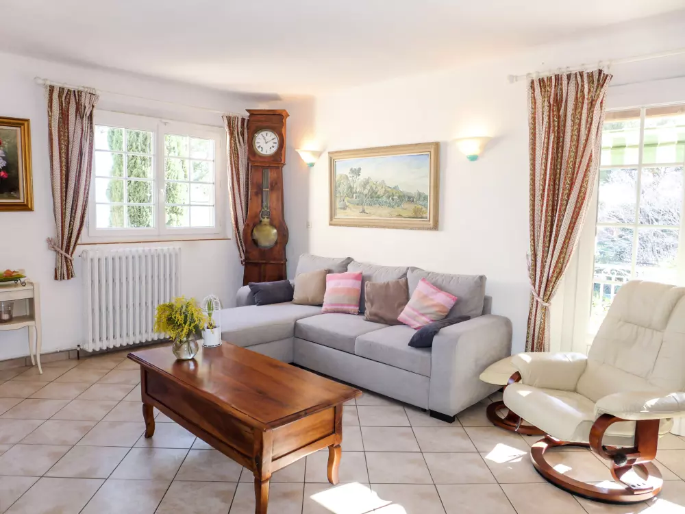 Maison de Vacances Les Issambres