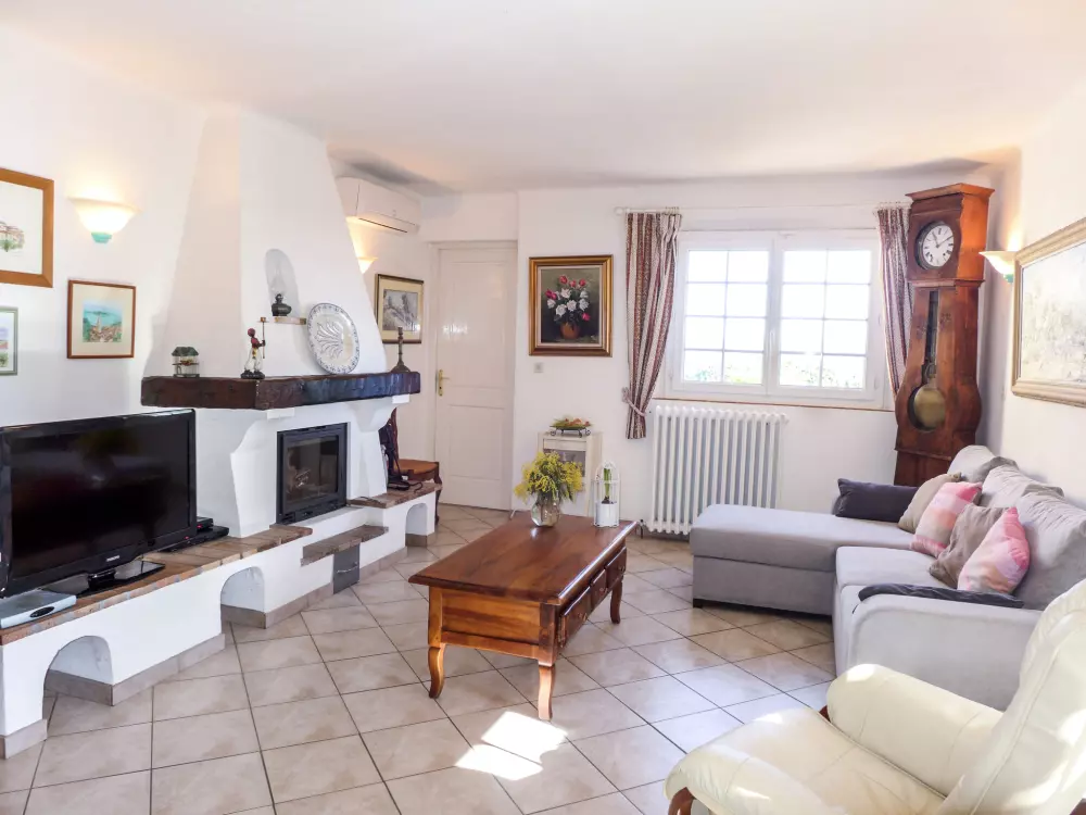 Maison de Vacances Les Issambres