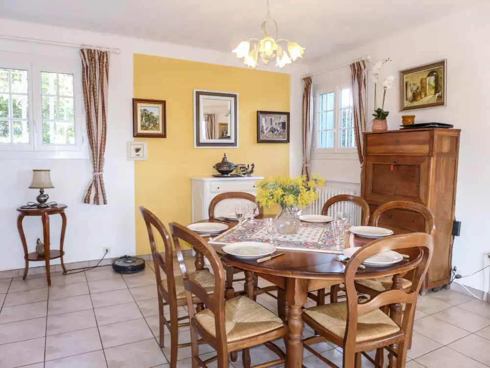 Maison de Vacances Les Issambres