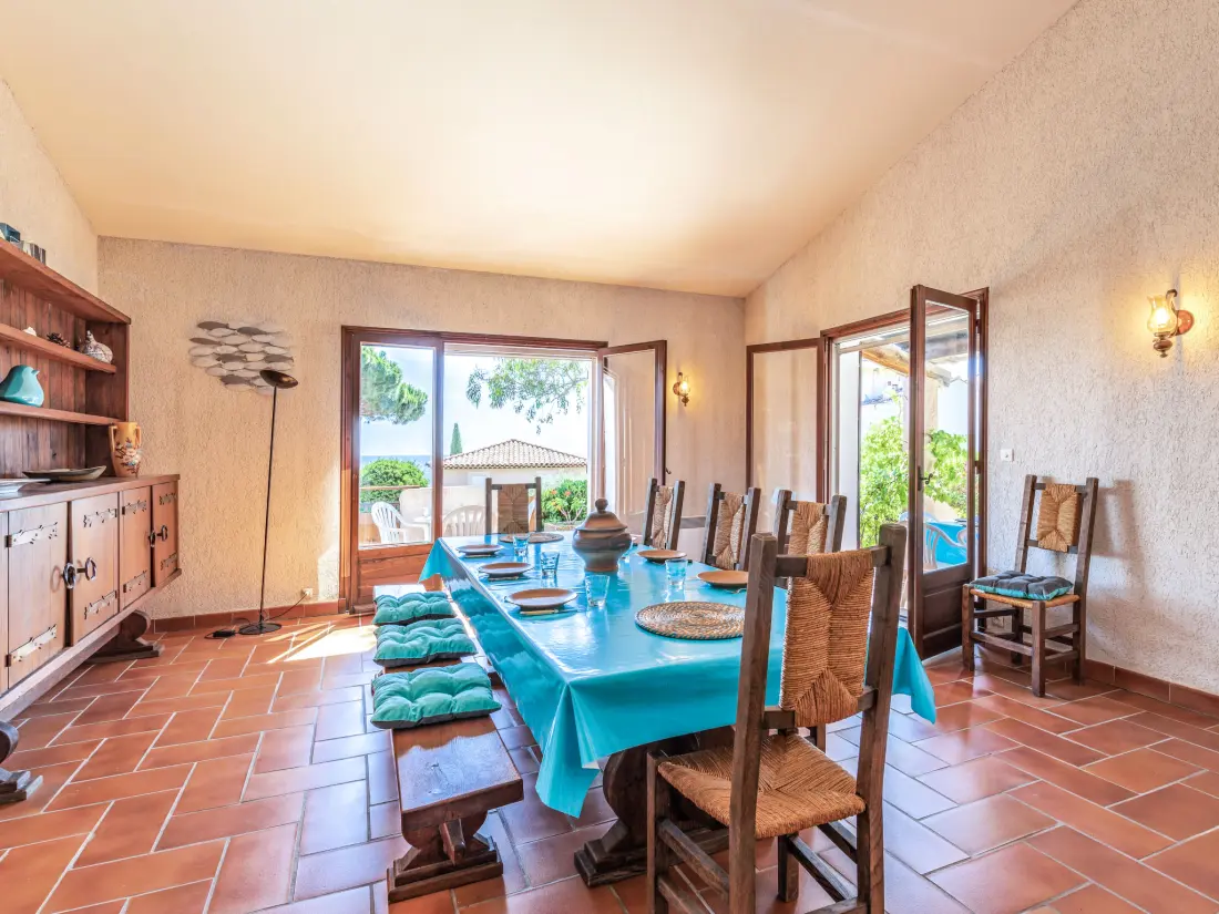 Maison de Vacances Les Issambres