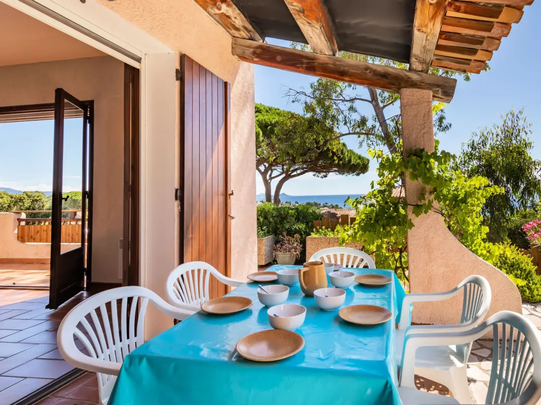 Maison de Vacances Les Issambres