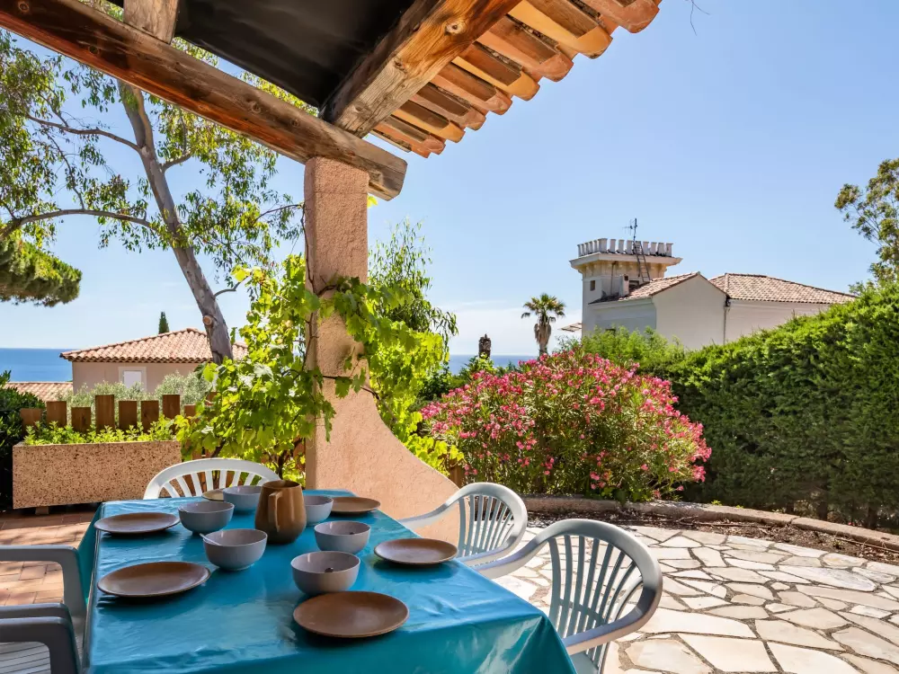 Maison de Vacances Les Issambres