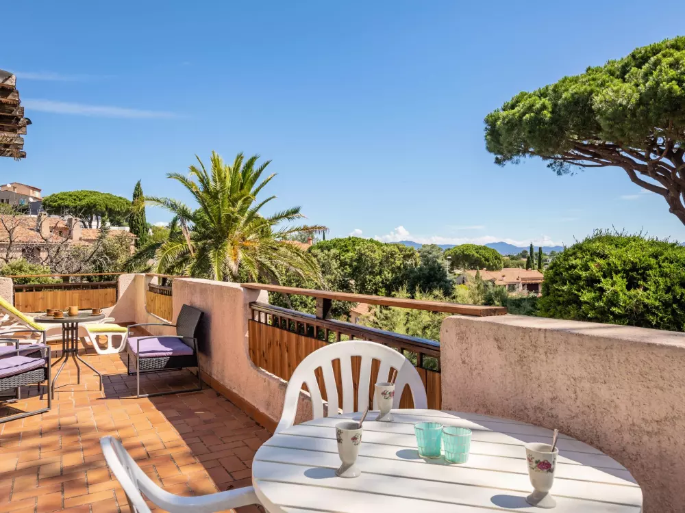 Maison de Vacances Les Issambres