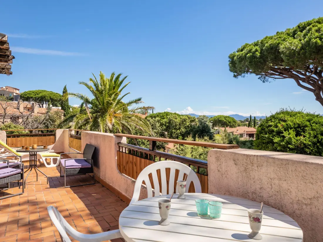 Maison de Vacances Les Issambres