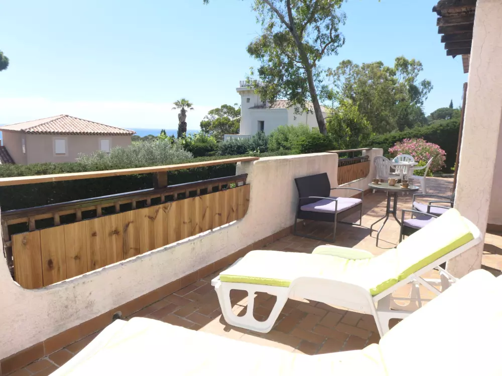 Maison de Vacances Les Issambres