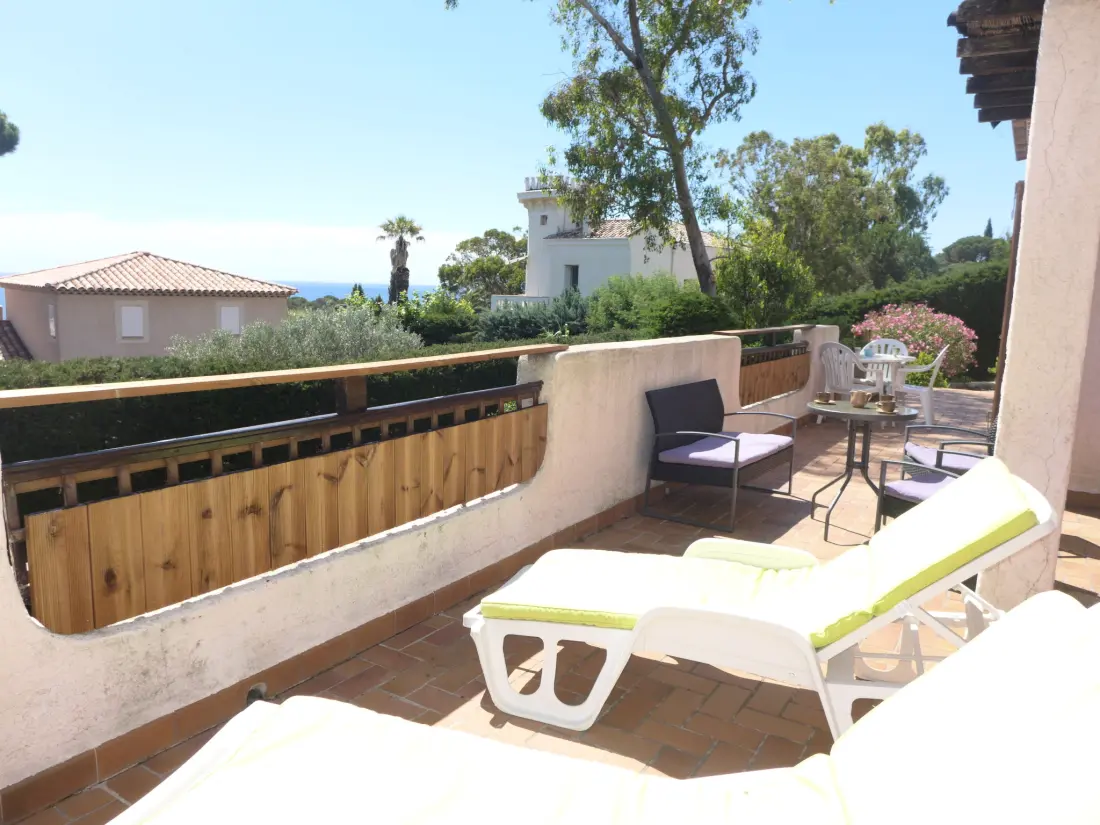 Maison de Vacances Les Issambres