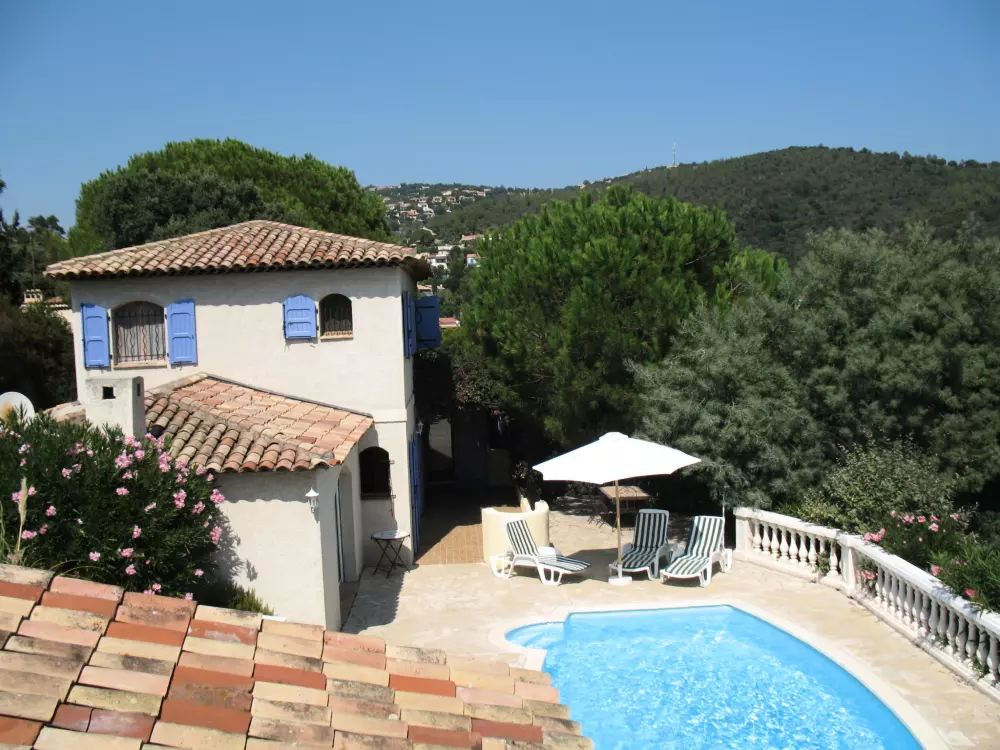 Maison de Vacances Les Issambres