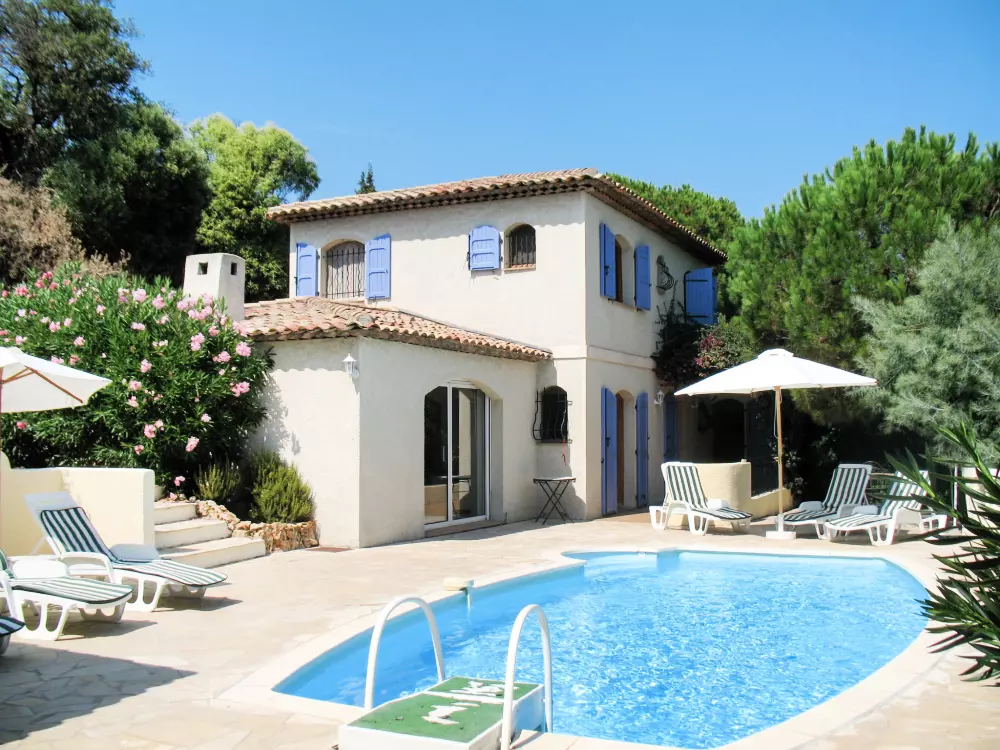 Maison de Vacances Les Issambres