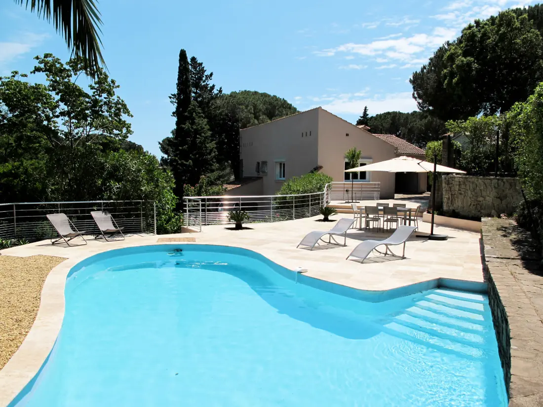 Maison de Vacances Les Issambres