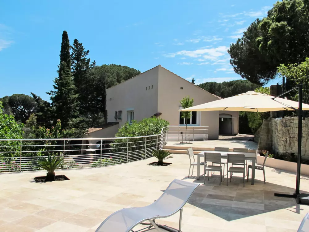 Maison de Vacances Les Issambres