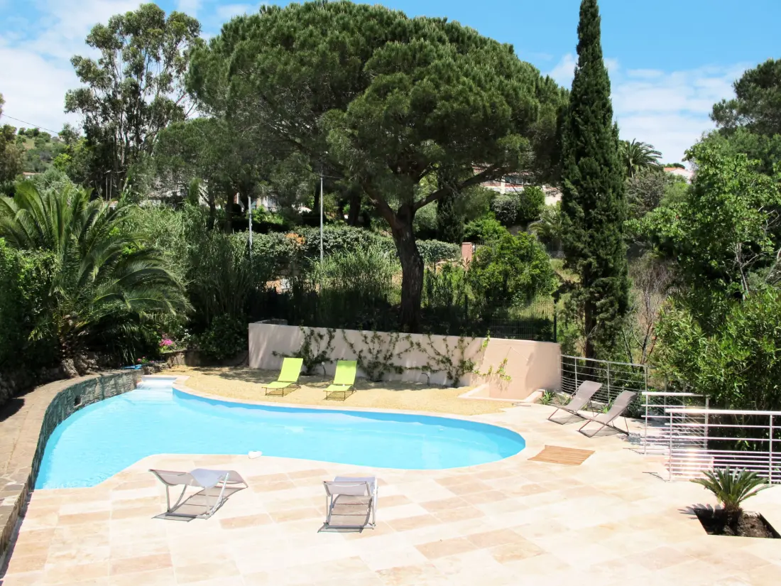 Maison de Vacances Les Issambres