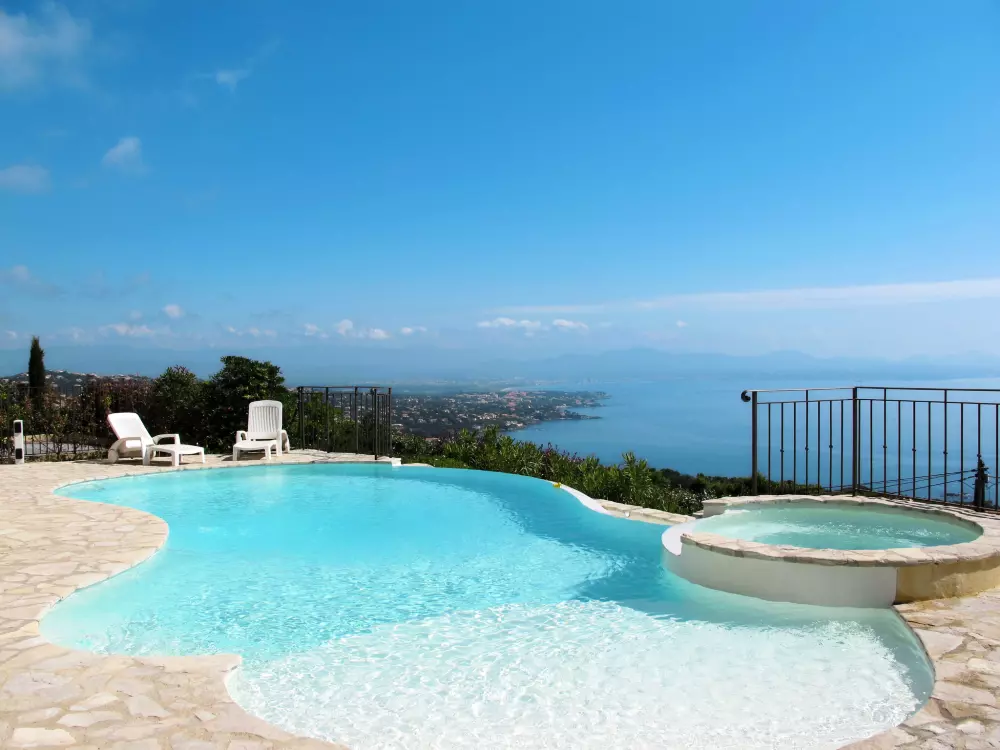 Maison de Vacances Les Issambres