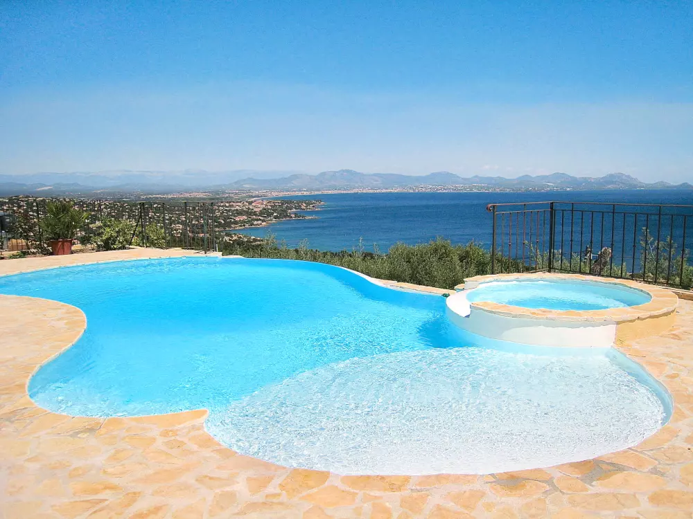 Maison de Vacances Les Issambres