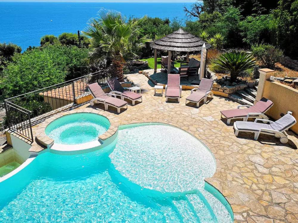 Maison de Vacances Les Issambres