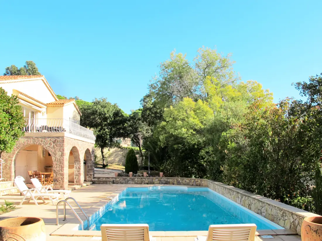 Maison de Vacances Les Issambres