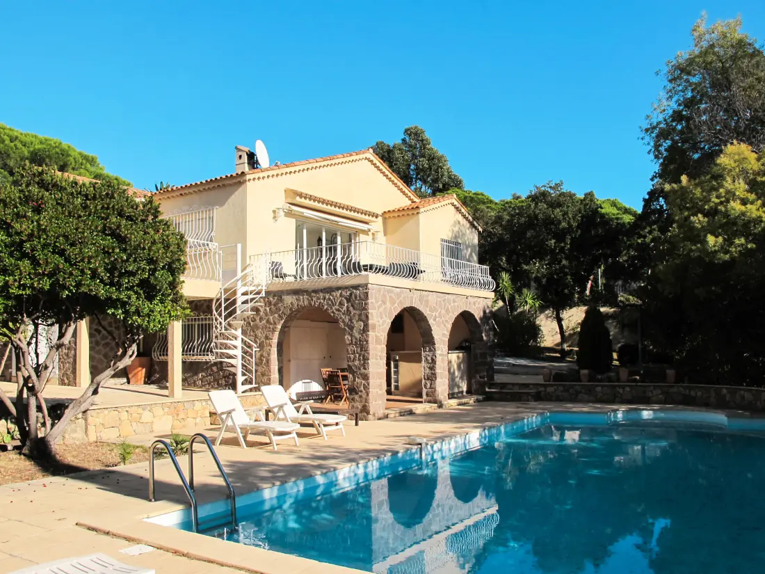 Maison de Vacances Les Issambres