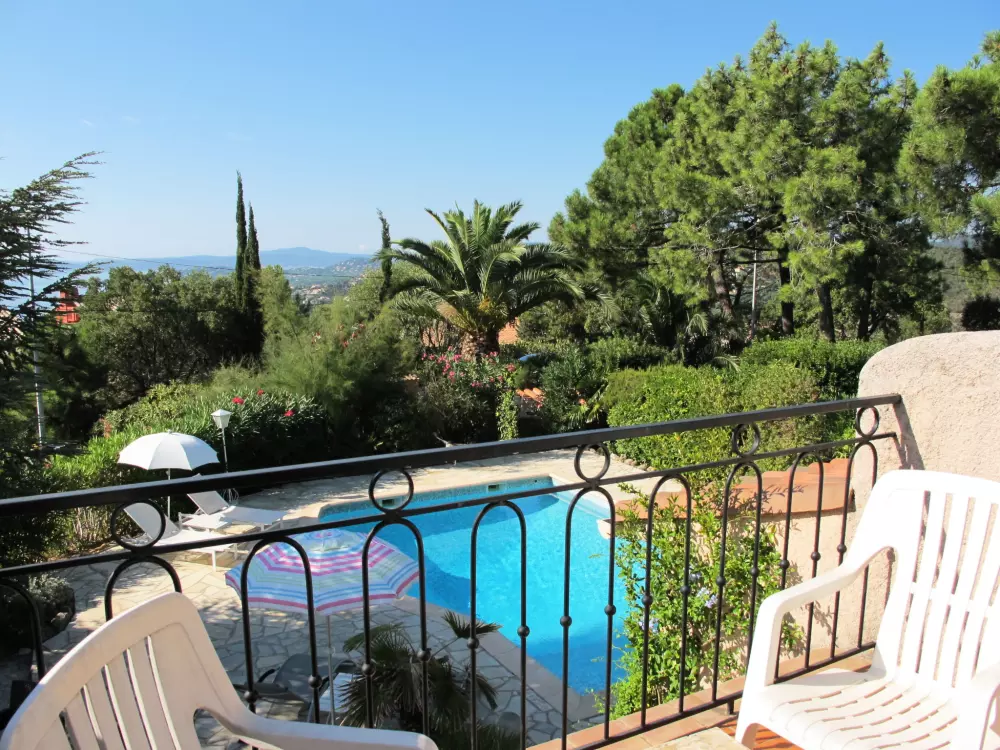 Maison de Vacances Les Issambres