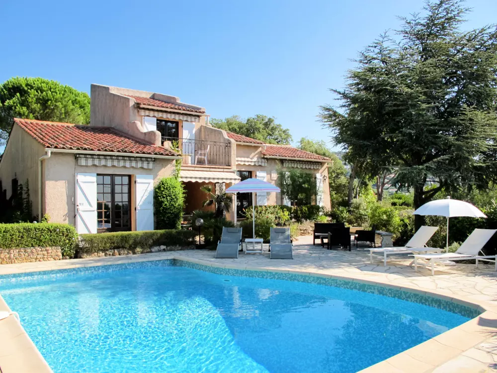 Maison de Vacances Les Issambres