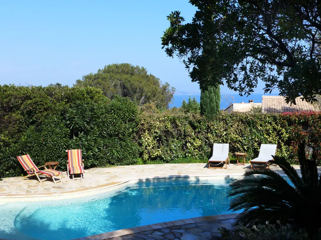 Maison de Vacances Les Issambres