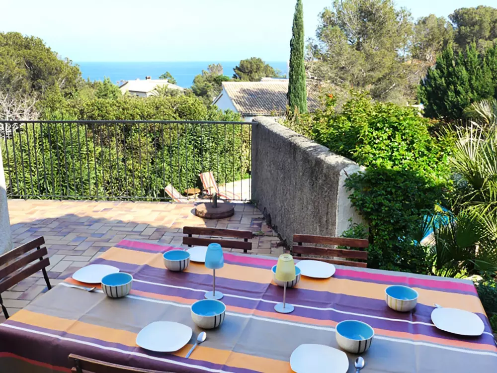 Maison de Vacances Les Issambres