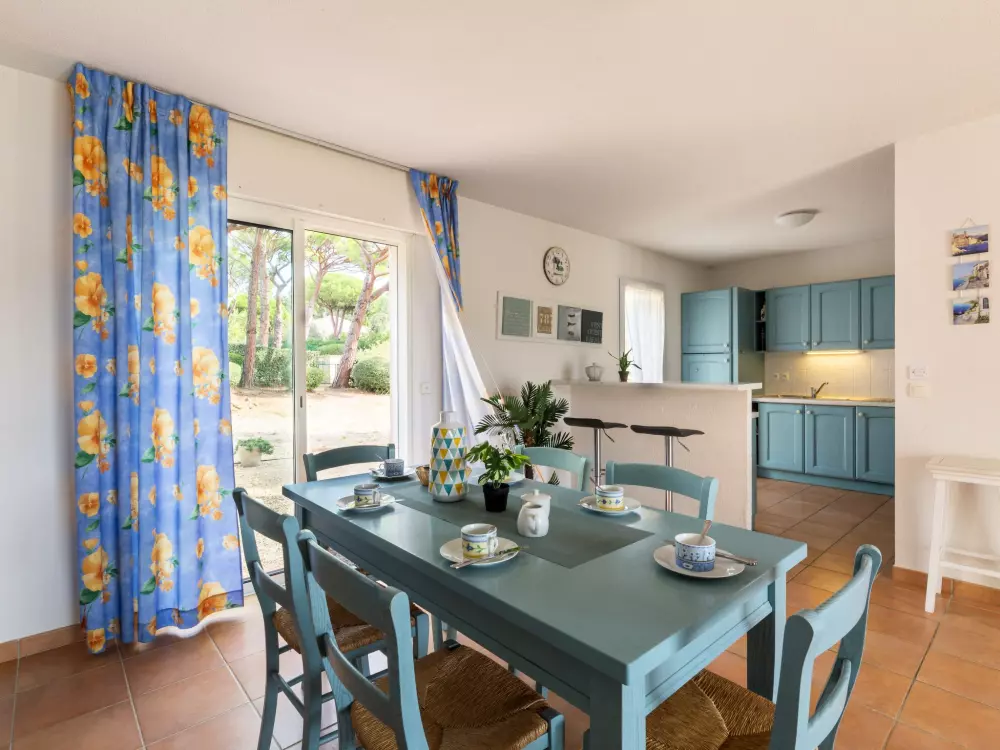 Maison de Vacances Les Issambres