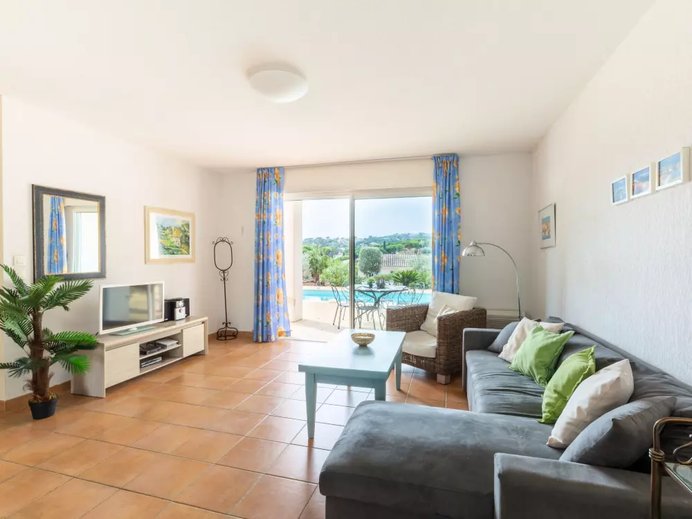 Maison de Vacances Les Issambres