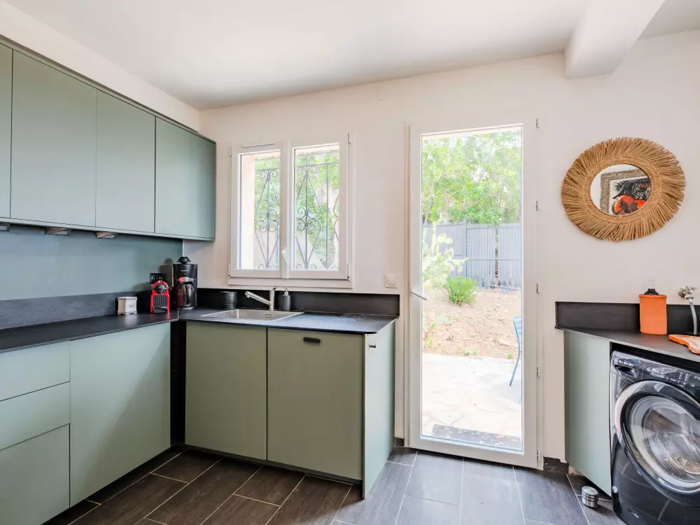 Maison de Vacances Les Issambres