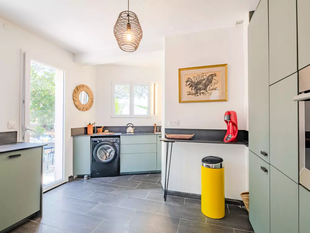 Maison de Vacances Les Issambres