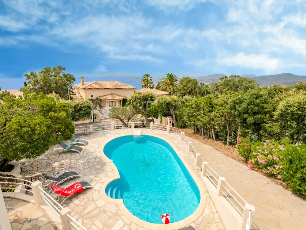 Maison de Vacances Les Issambres