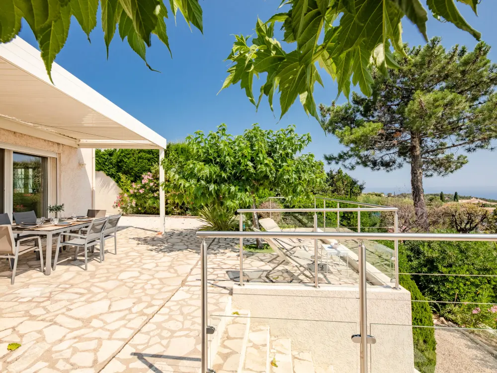 Maison de Vacances Les Issambres