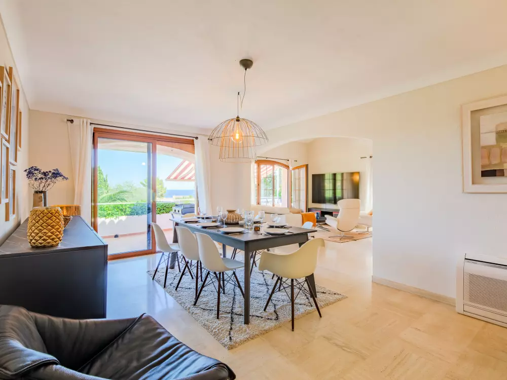 Maison de Vacances Les Issambres