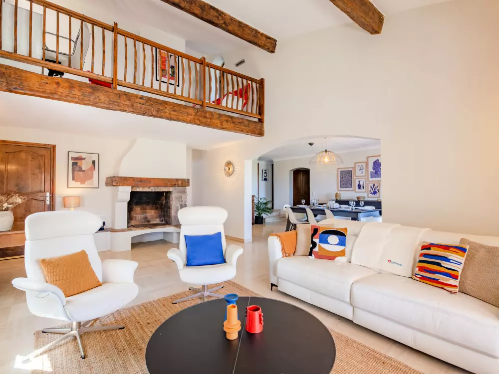 Maison de Vacances Les Issambres