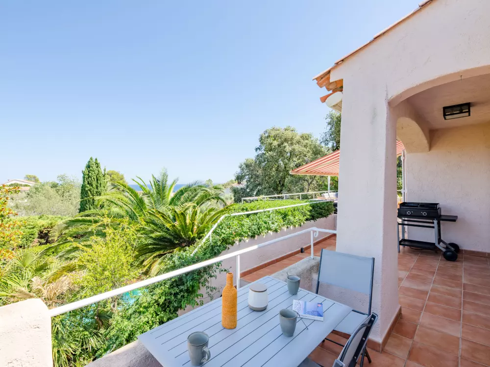 Maison de Vacances Les Issambres