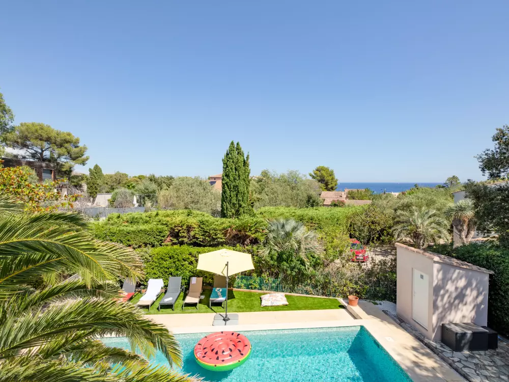 Maison de Vacances Les Issambres