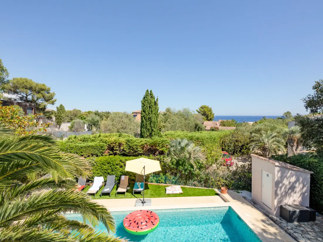 Maison de Vacances Les Issambres