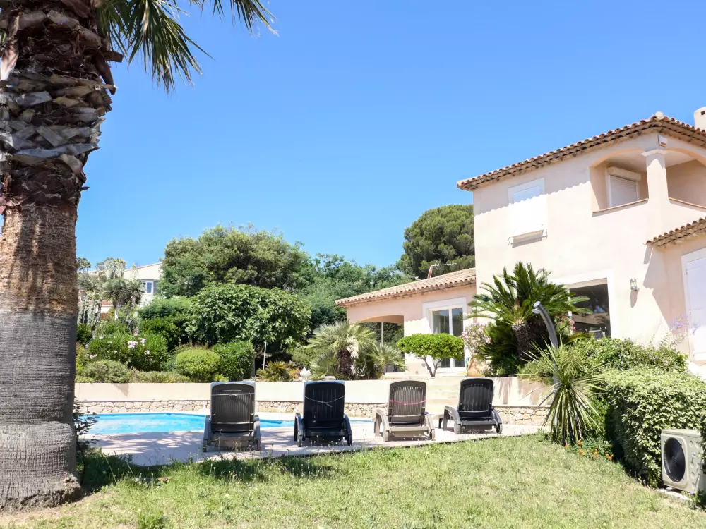 Maison de Vacances Les Issambres