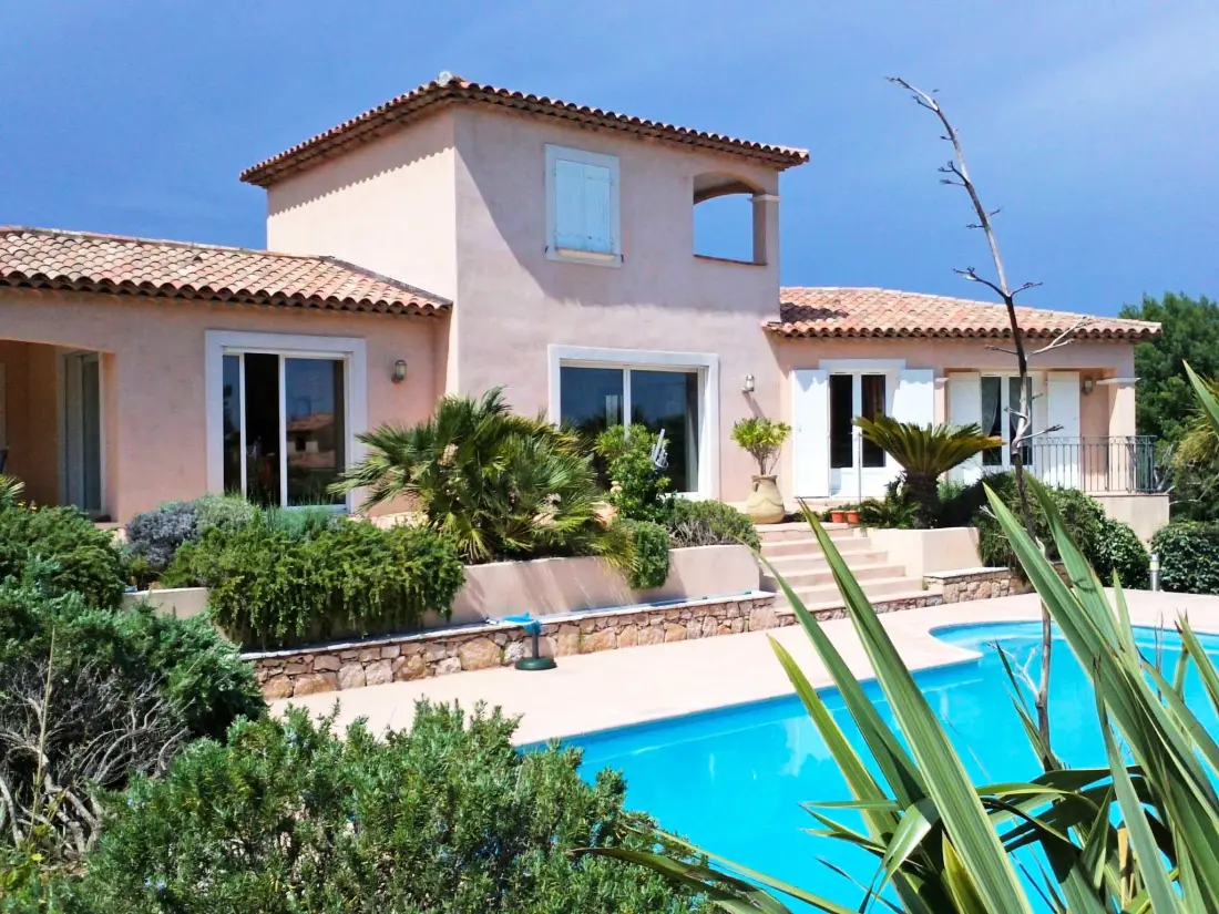 Maison de Vacances Les Issambres