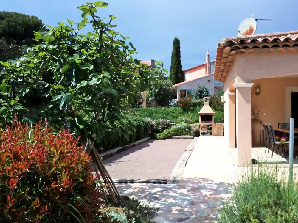 Maison de Vacances Les Issambres