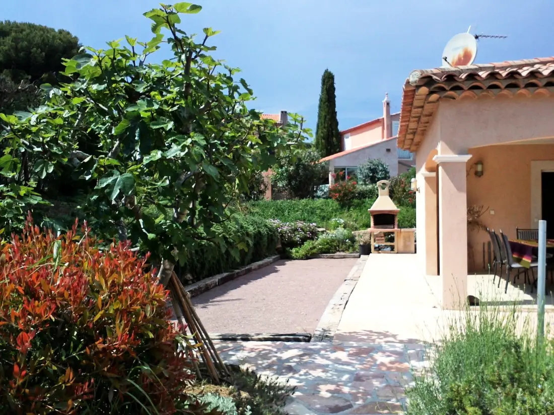Maison de Vacances Les Issambres