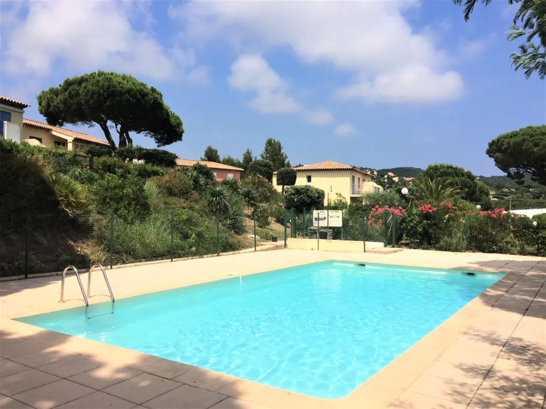 Maison de Vacances Les Issambres